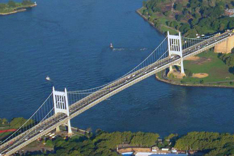 Robert F Kennedy Bridge