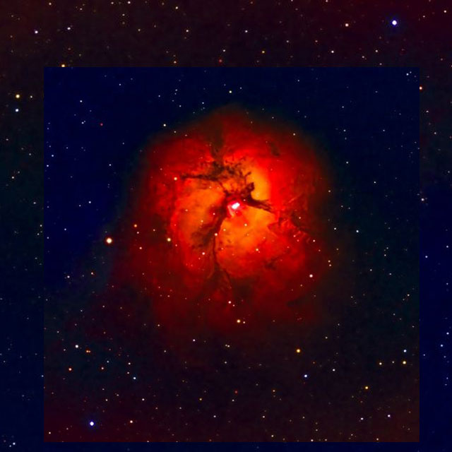 Triffid Nebula