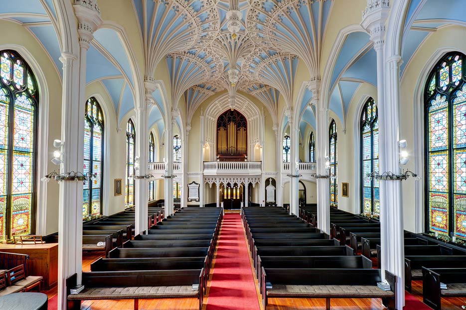 After Pews