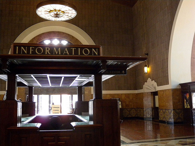 Information Desk