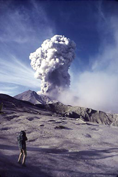 Mt St Helens