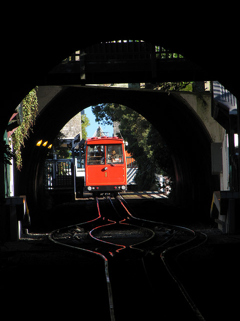 Wellington's Cable Car