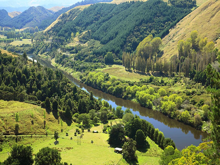 Whanganui River