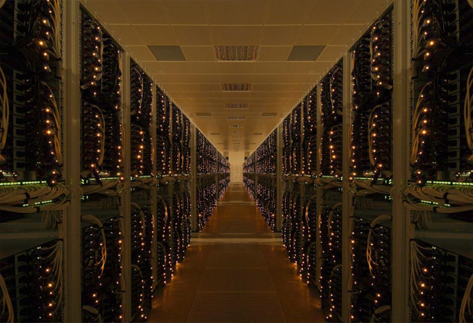 French Data Centre