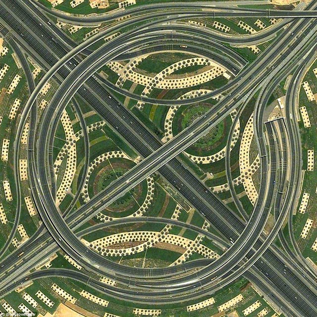 Dubai Interchange