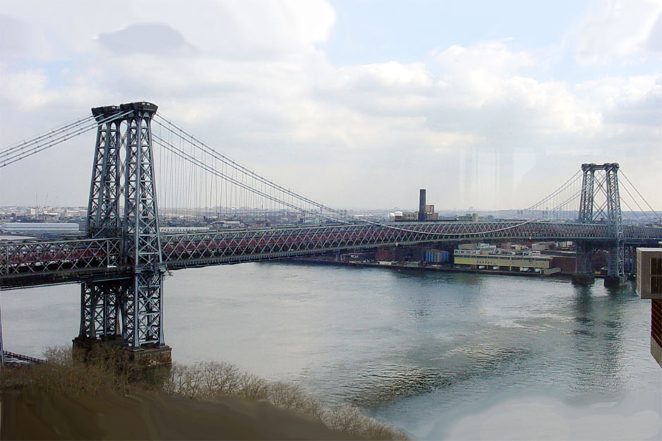 Williamsburg Bridge