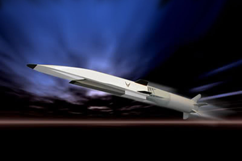 X-51 (Sunk) WaveRider