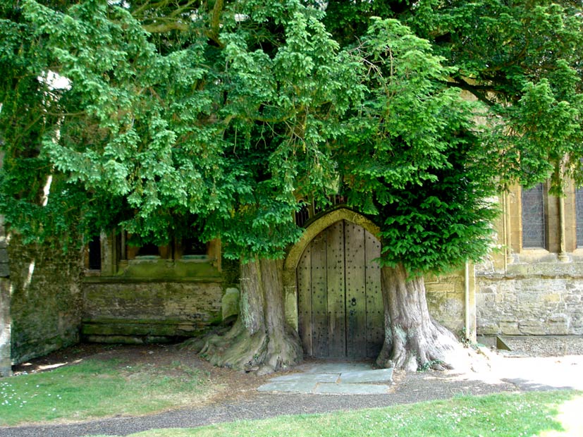 Stow on the Wold, England