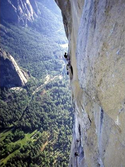 El Capitan, Yosemite, California