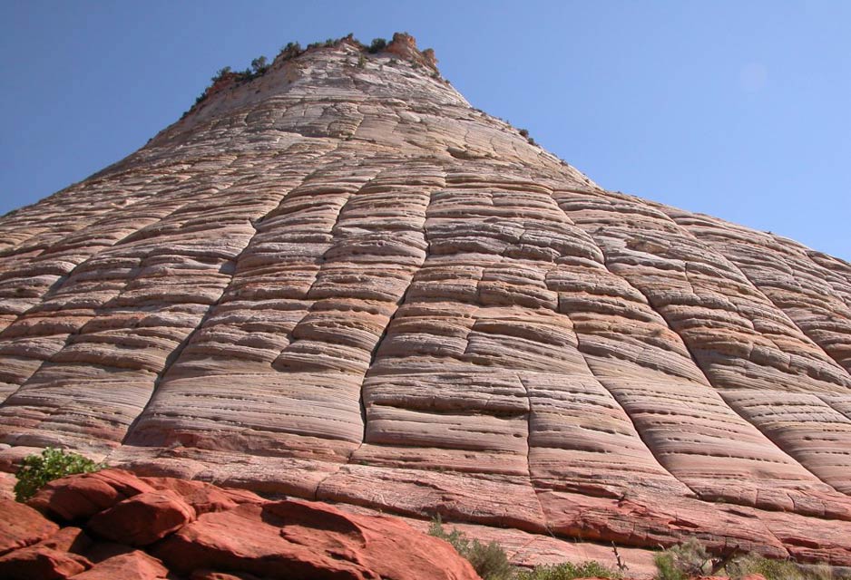 Checkerboard Mesa